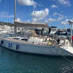 Baltic 87, 1996 - 770.000 €