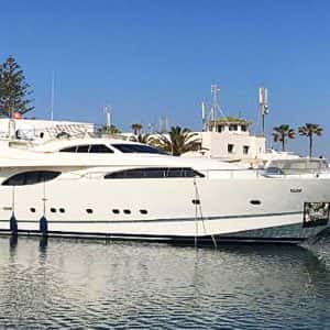 Custom Line 94, 2002 - 990.000 €