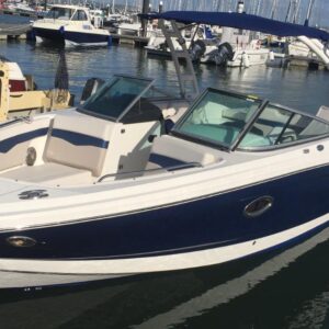 Chaparral 246 SSI