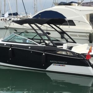 Monterey 268 SS
