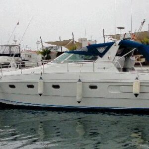 Yarding Yacht 42 Open